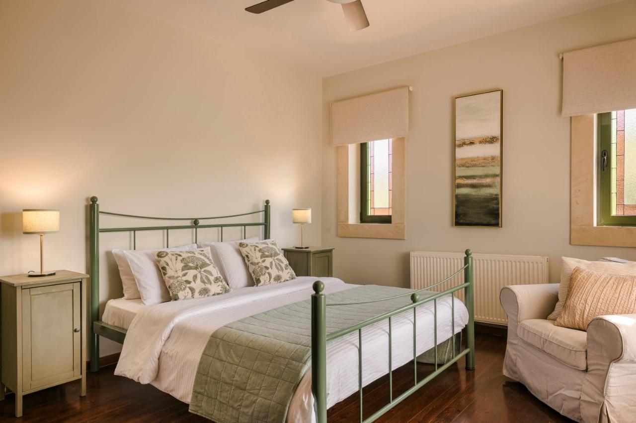 סבורונטה Oleanna Villas - Villa Elena מראה חיצוני תמונה