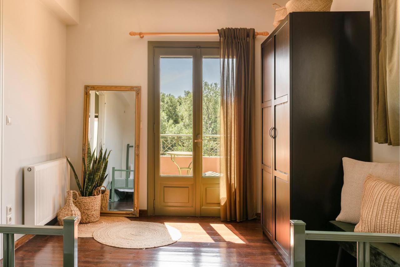 סבורונטה Oleanna Villas - Villa Elena מראה חיצוני תמונה