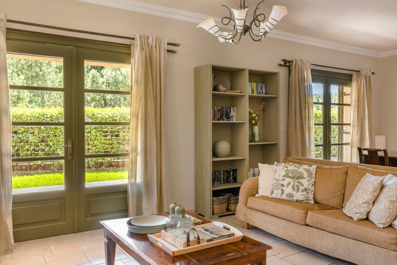 סבורונטה Oleanna Villas - Villa Elena מראה חיצוני תמונה