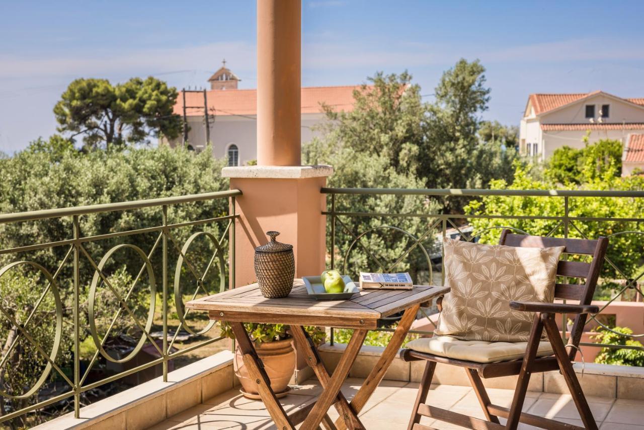 סבורונטה Oleanna Villas - Villa Elena מראה חיצוני תמונה