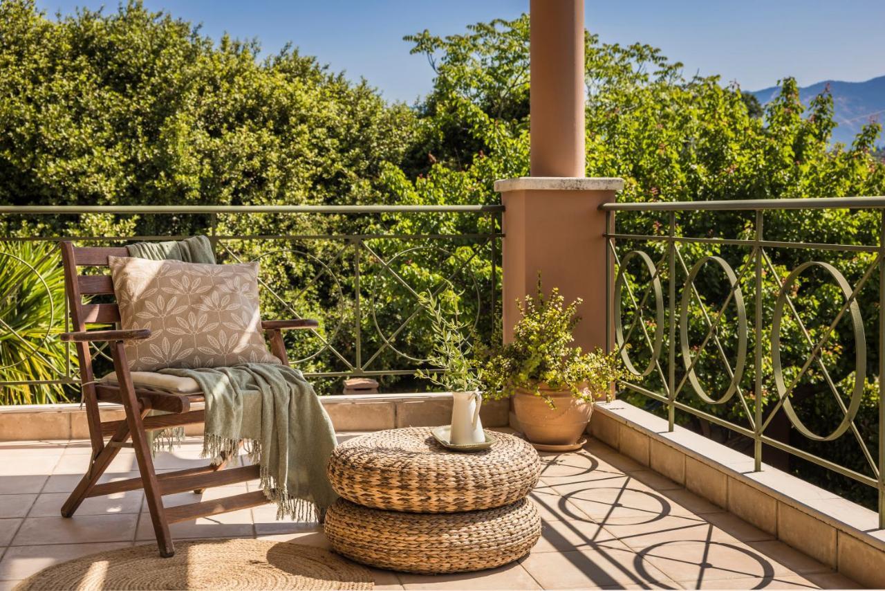 סבורונטה Oleanna Villas - Villa Elena מראה חיצוני תמונה