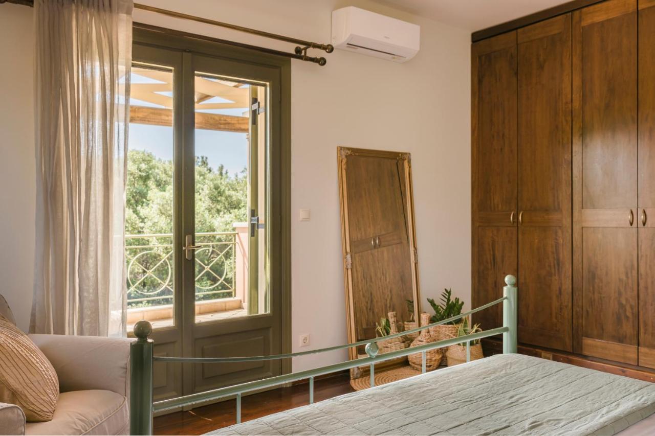 סבורונטה Oleanna Villas - Villa Elena מראה חיצוני תמונה