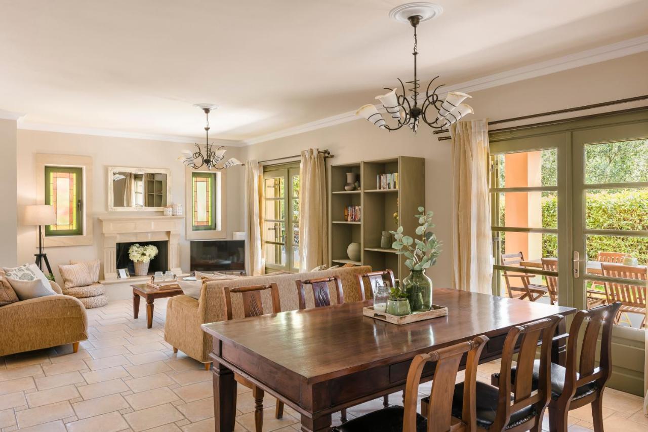 סבורונטה Oleanna Villas - Villa Elena מראה חיצוני תמונה