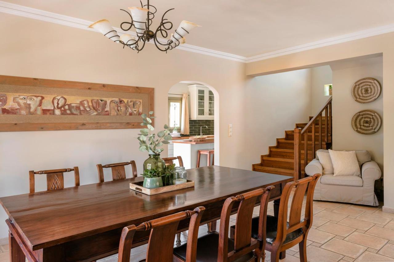 סבורונטה Oleanna Villas - Villa Elena מראה חיצוני תמונה