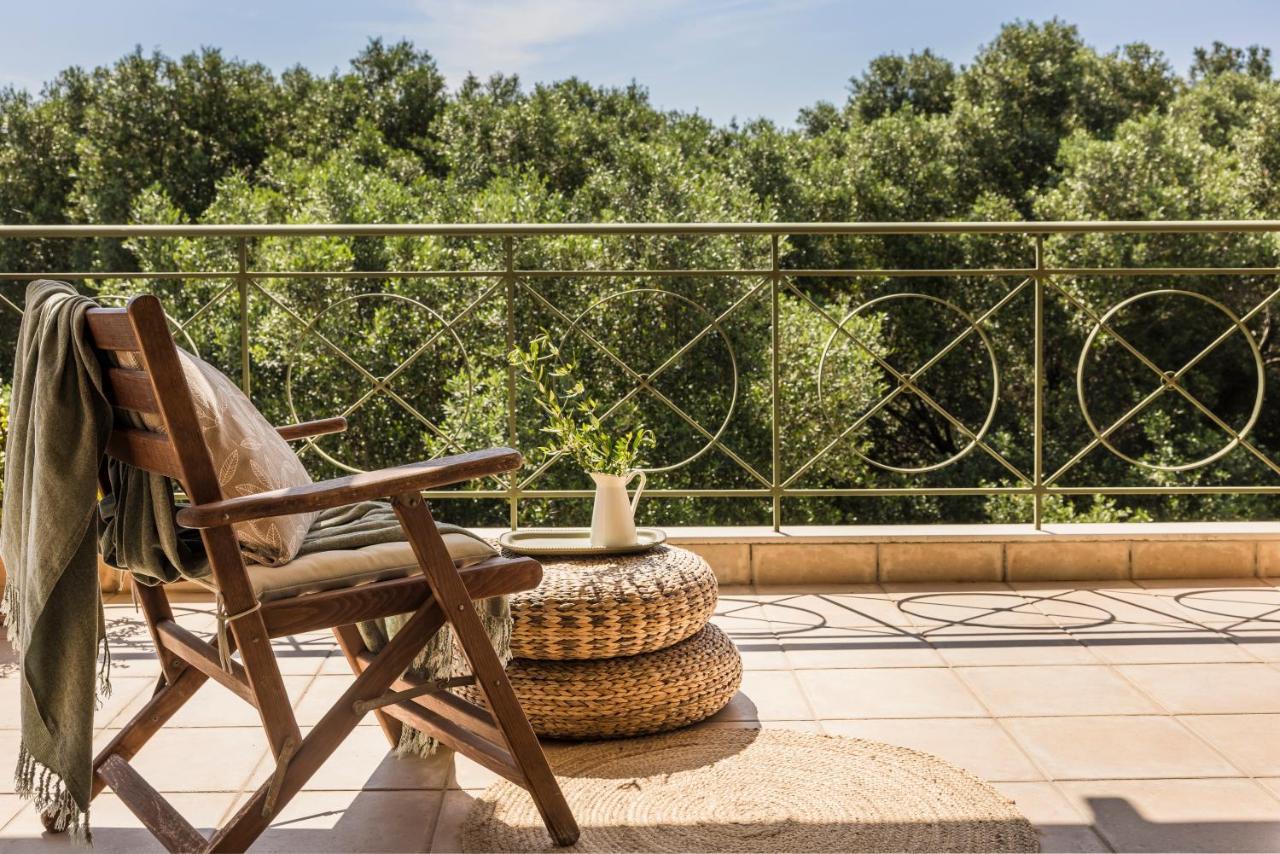 סבורונטה Oleanna Villas - Villa Elena מראה חיצוני תמונה