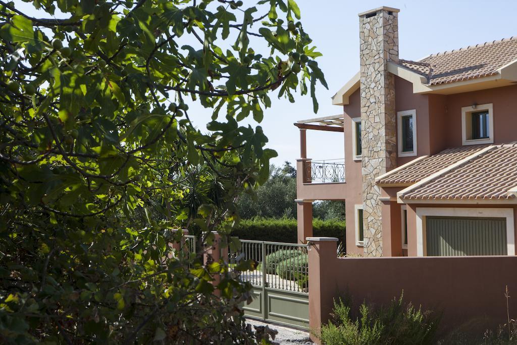 סבורונטה Oleanna Villas - Villa Elena מראה חיצוני תמונה