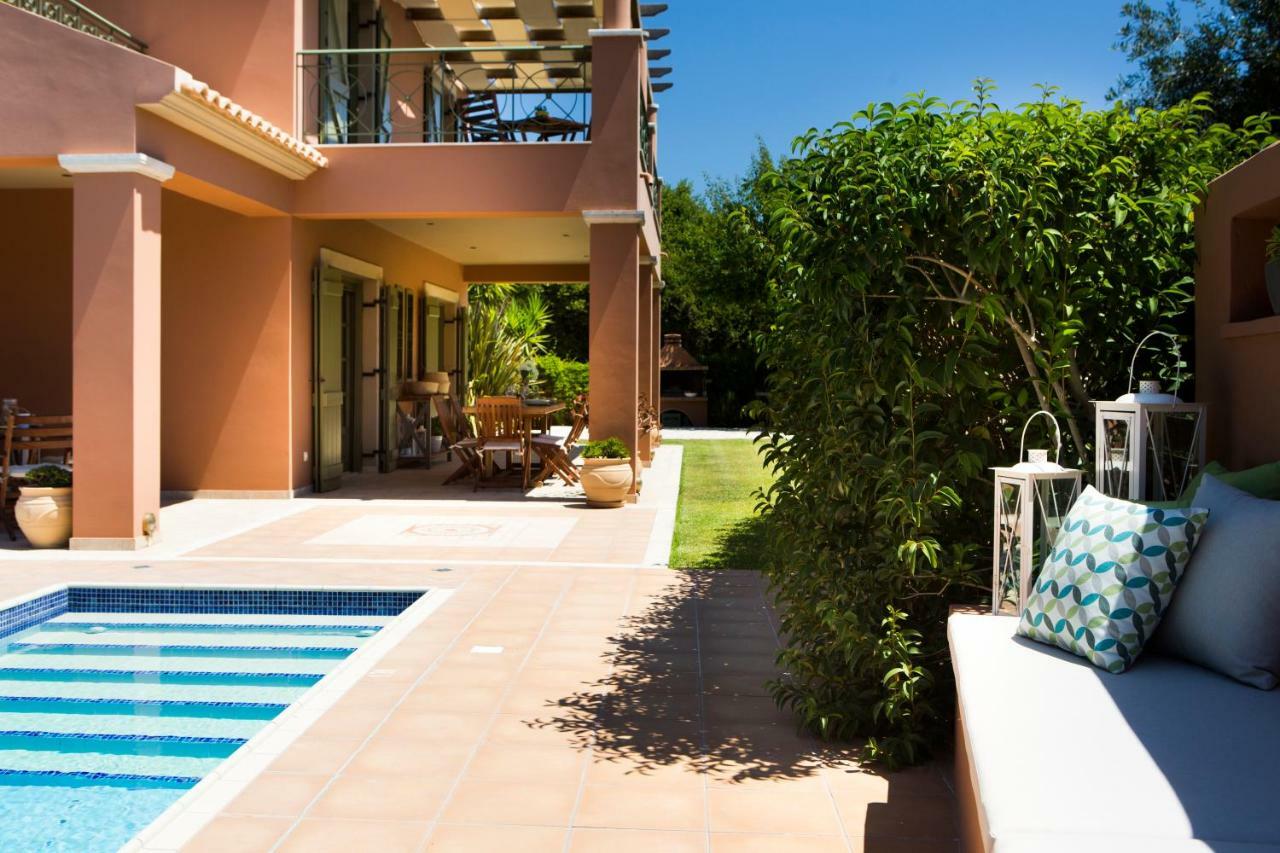 סבורונטה Oleanna Villas - Villa Elena מראה חיצוני תמונה