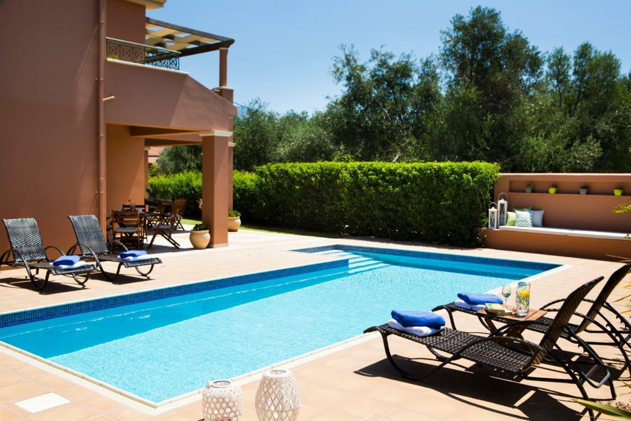 סבורונטה Oleanna Villas - Villa Elena מראה חיצוני תמונה