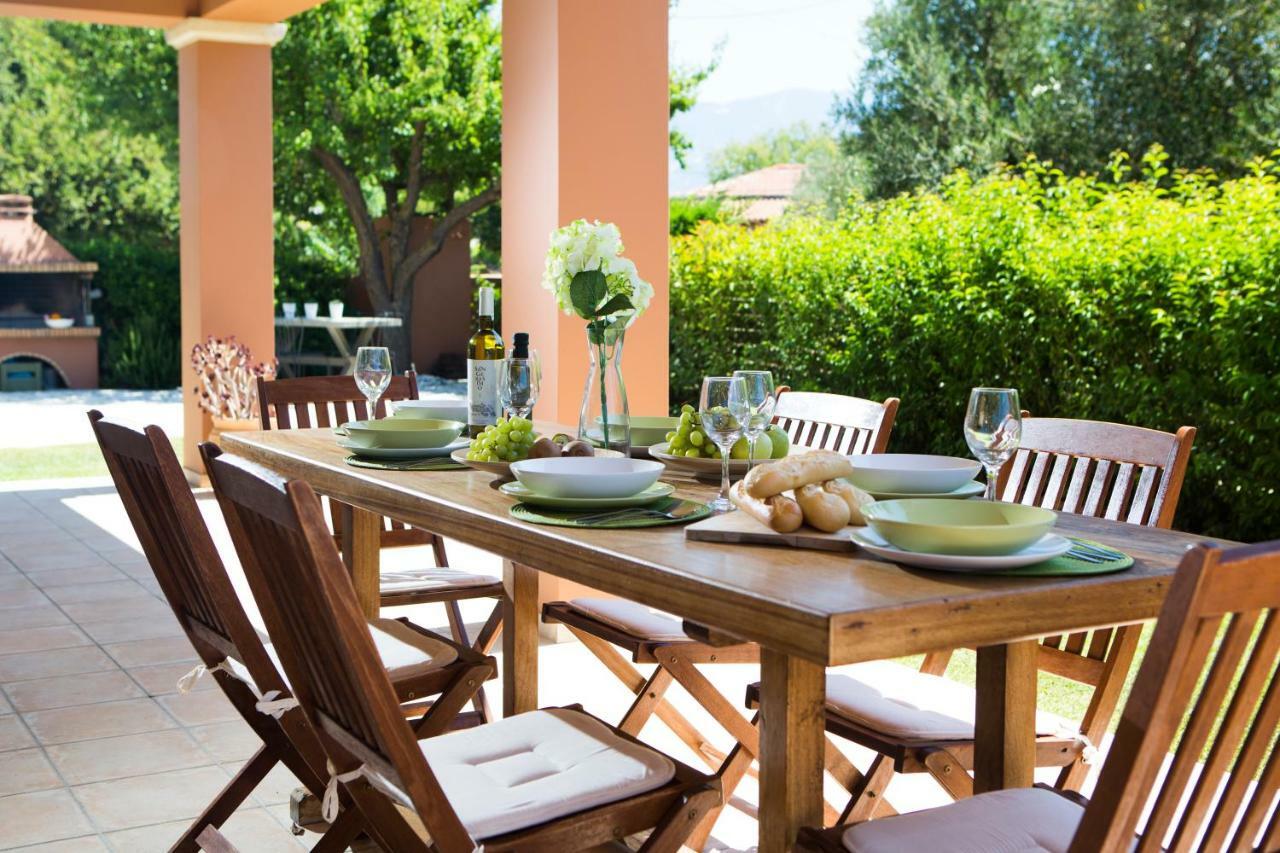 סבורונטה Oleanna Villas - Villa Elena מראה חיצוני תמונה