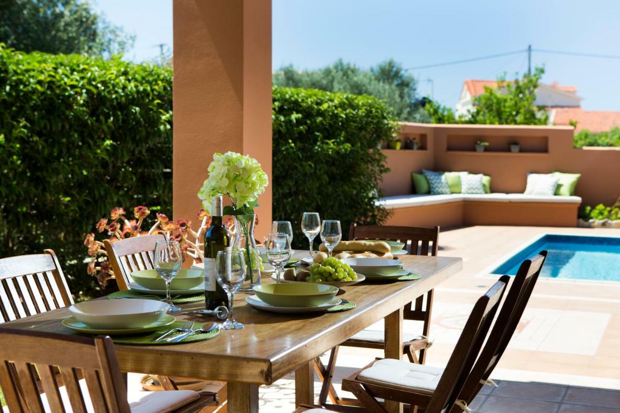 סבורונטה Oleanna Villas - Villa Elena מראה חיצוני תמונה