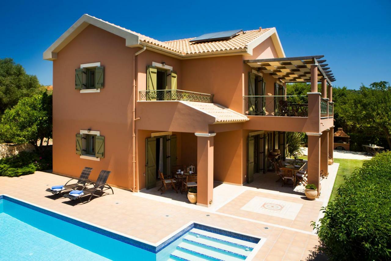 סבורונטה Oleanna Villas - Villa Elena מראה חיצוני תמונה